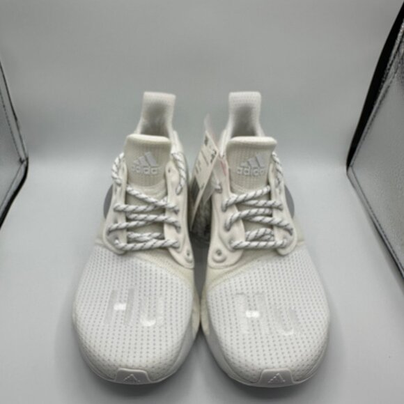 Adidas Solar HU Glide PRD X Pharrell “Cloud White” size 5 men’s - Picture 2 of 8